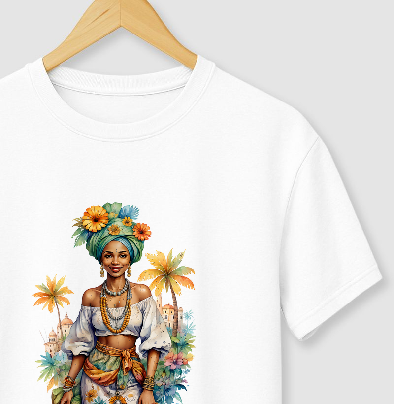 Camiseta - Baiana - Imagem 3