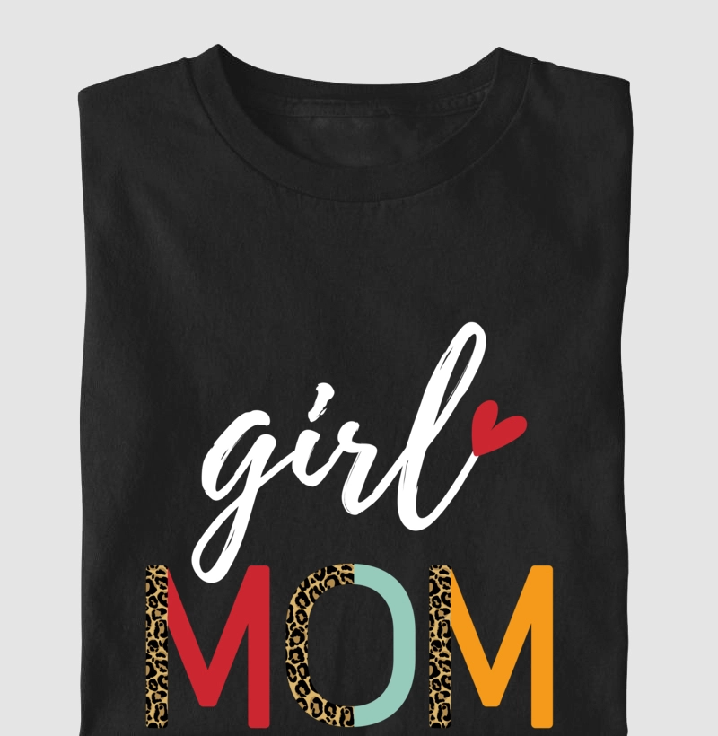 TAL MÃE, TAL FILHOS - Girl MOM