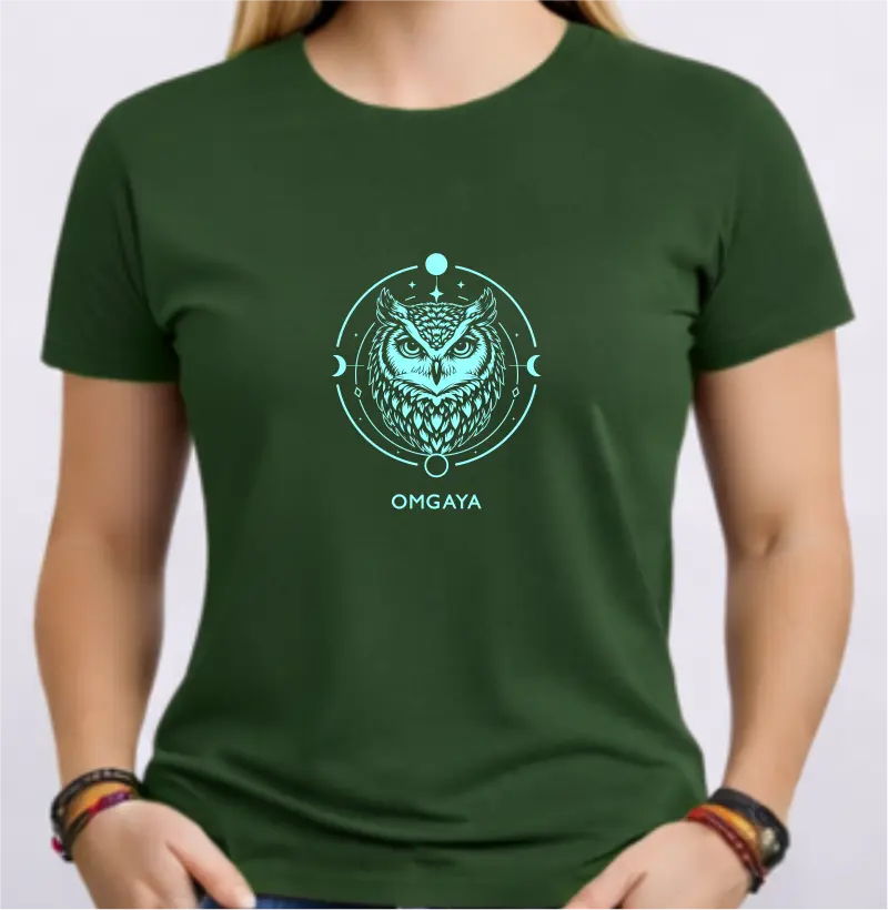 Animais de Poder - CORUJA