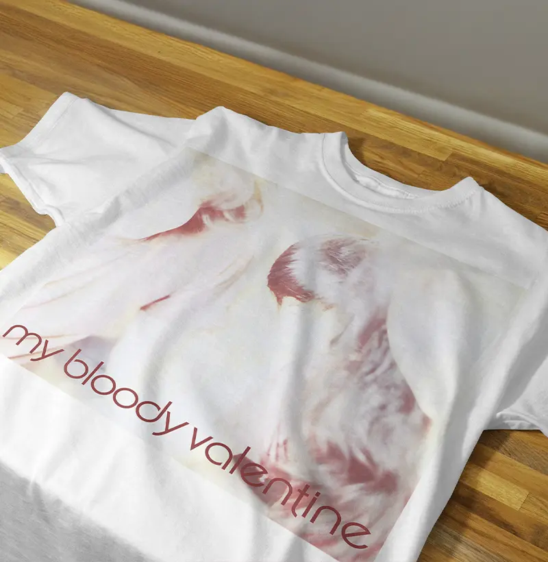 My blood Valentine  - Isn't Anything