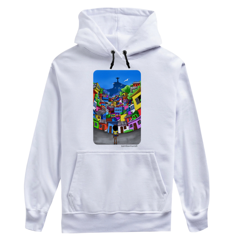 a favela venceu