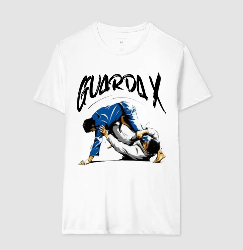 Camiseta Guarda X
