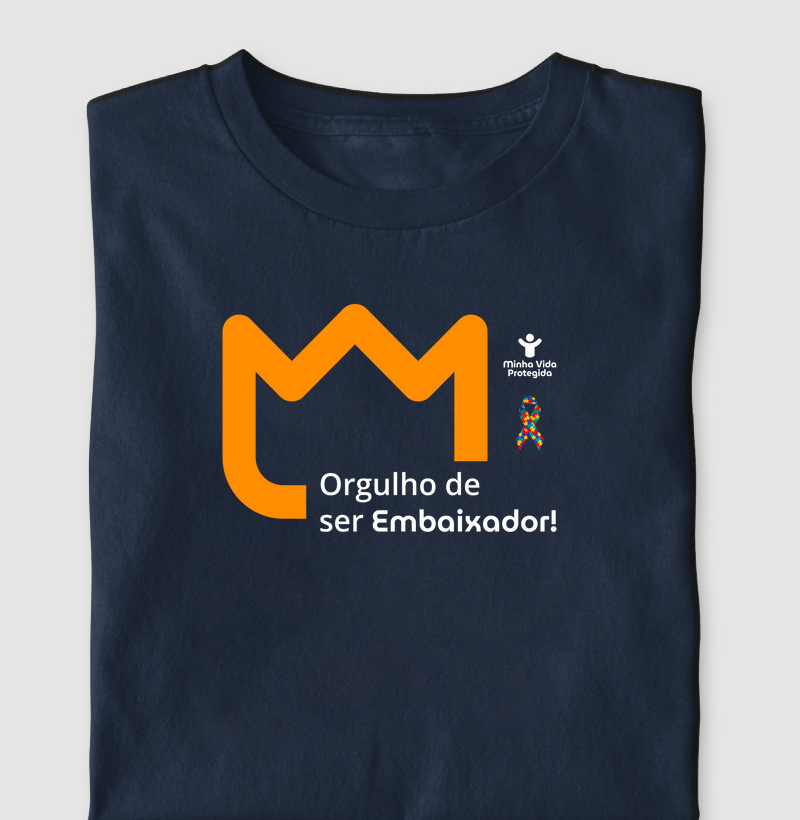 Orgulho de Ser Embaixador MVP + Autismo