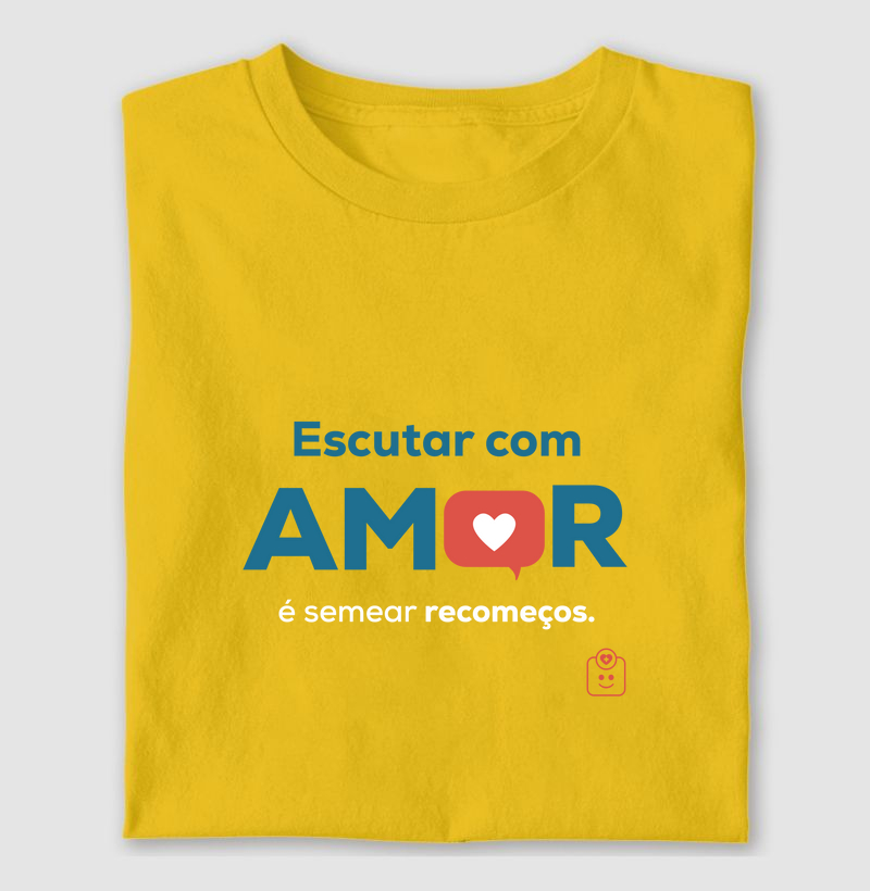 Escutar com Amor