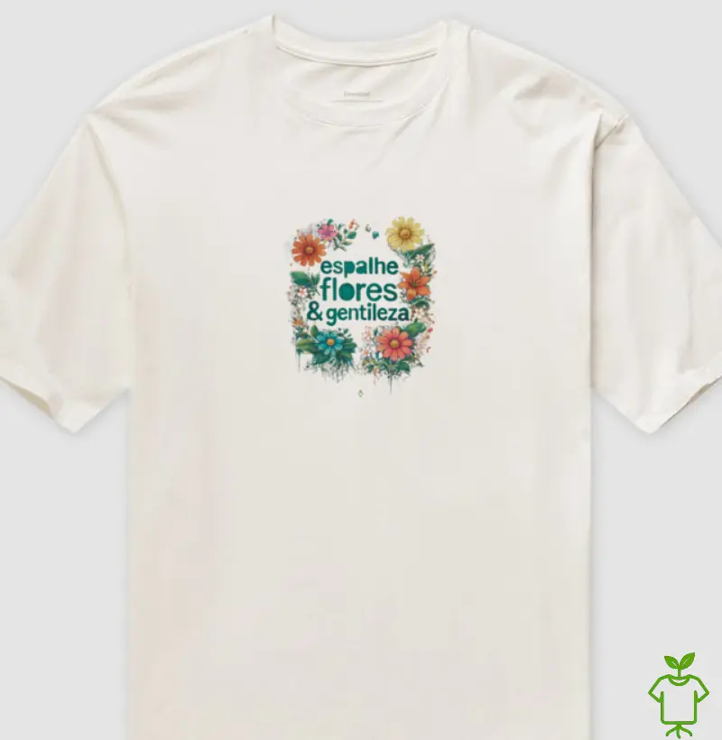 Espalhe flores & gentileza