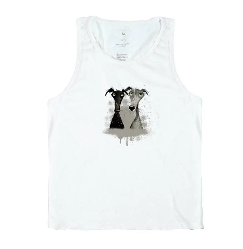 Italian Greyhound Tank