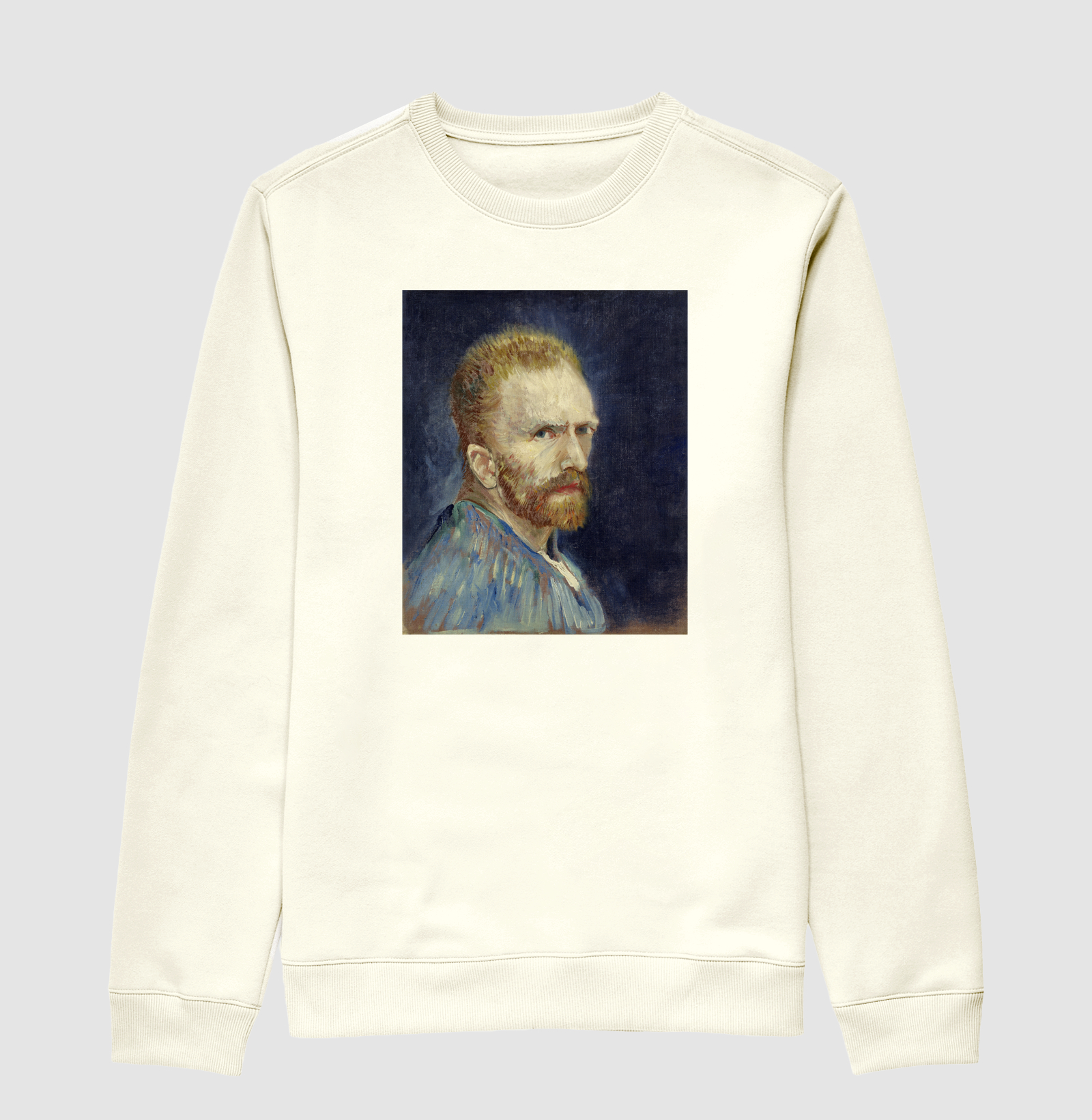 Van Gogh em Azul