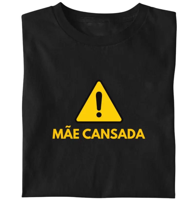 Mãe Cansada