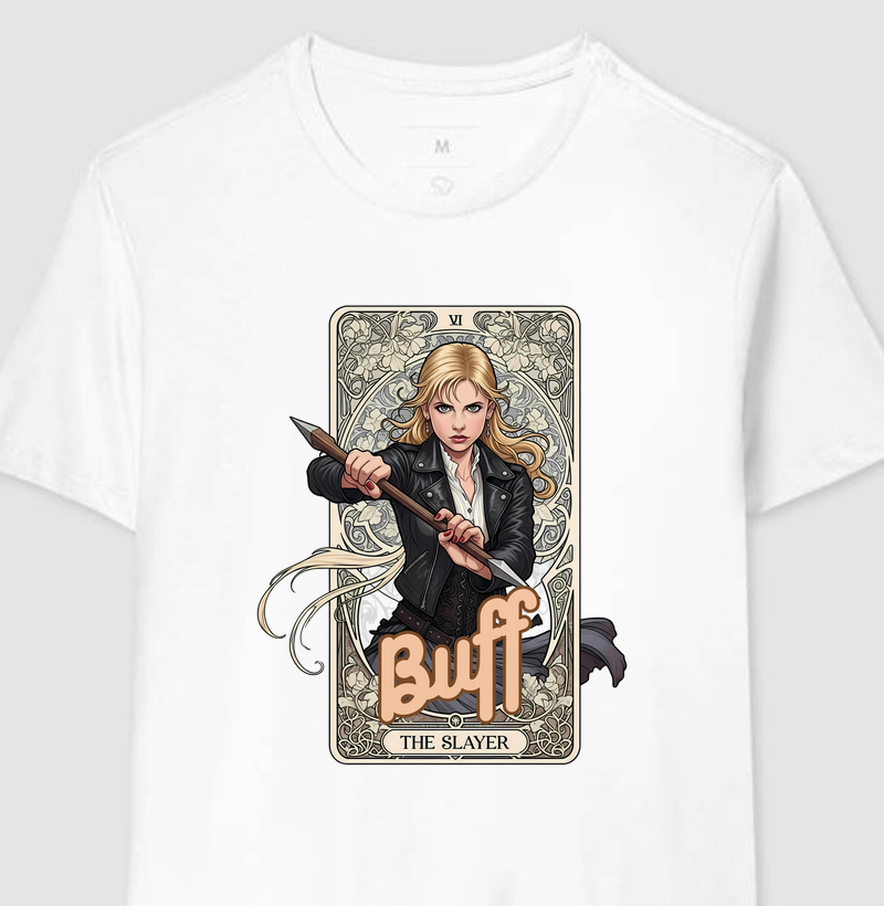 Buffy – The Slayer Tarot