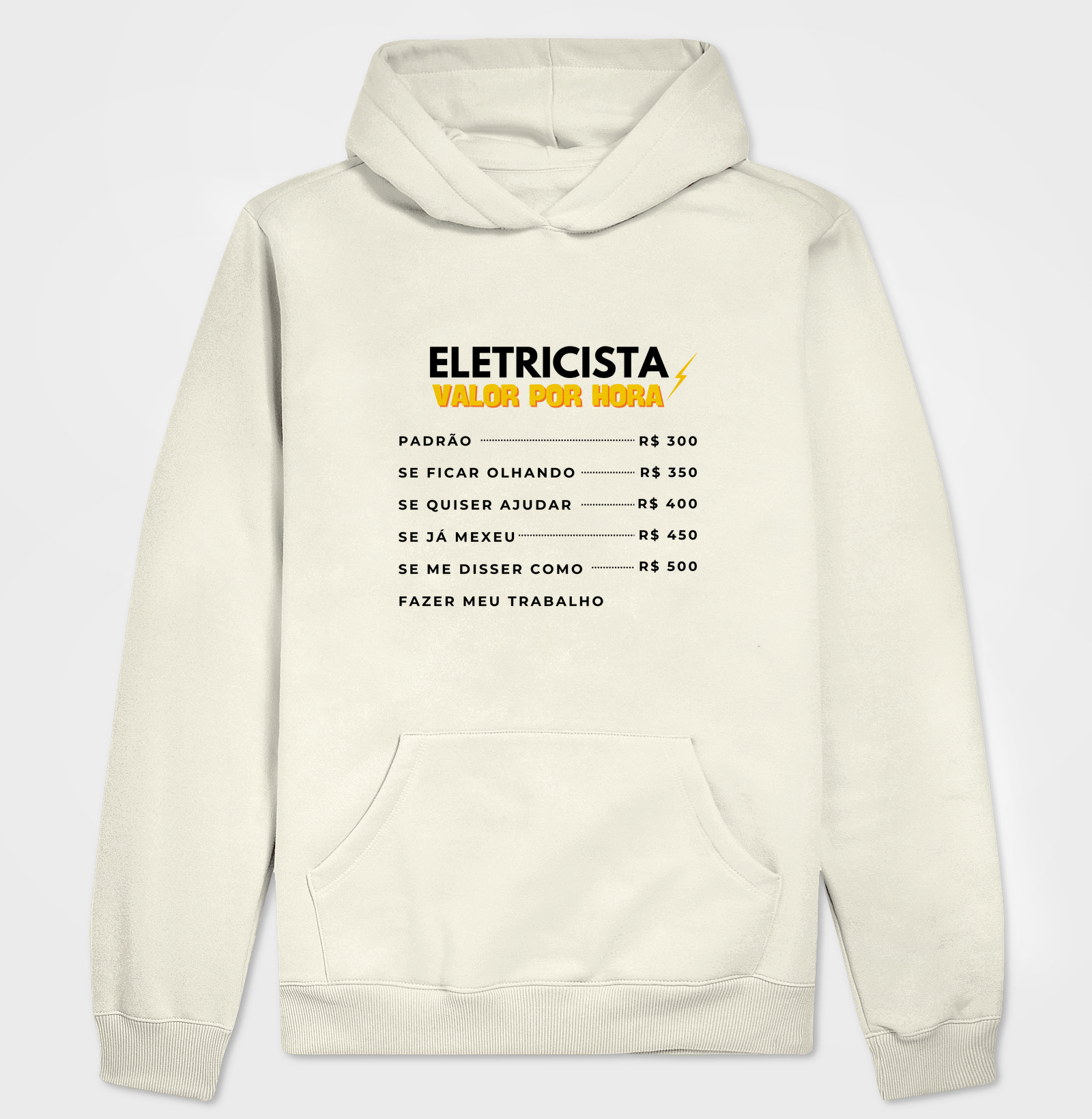 Camiseta Valorize o Eletricista