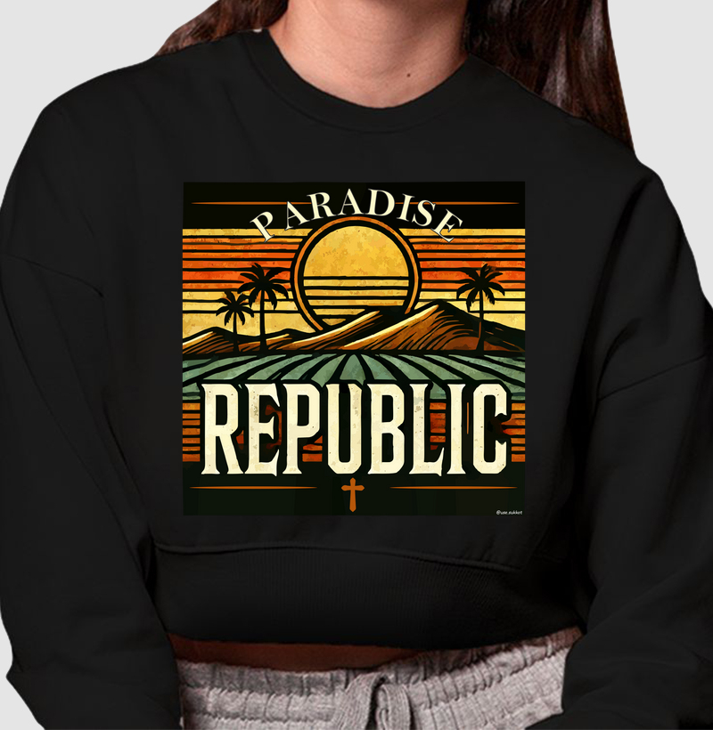 República do Paraíso – Nosso Verdadeiro Destino