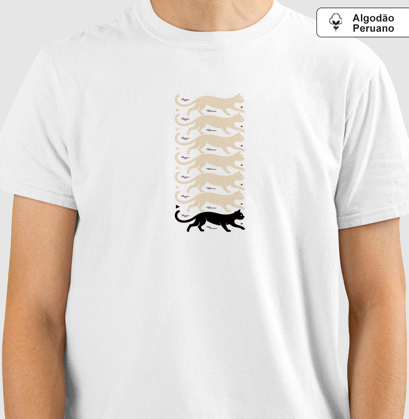 Gato em loop de Reels
