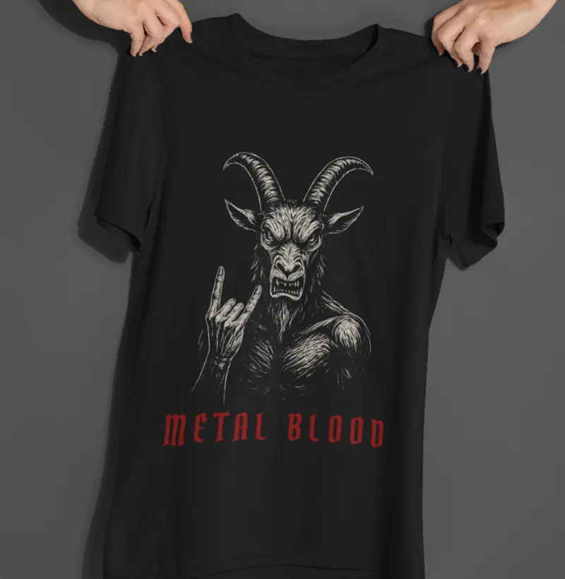 Metal Blood