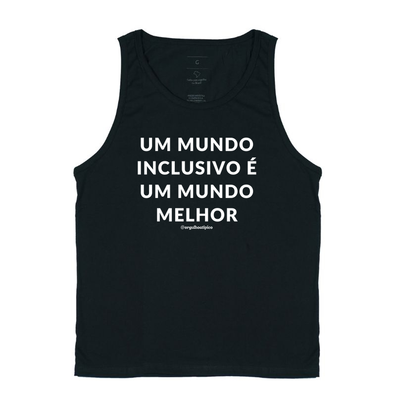 Mundo Inclusivo é um Mundo Melhor