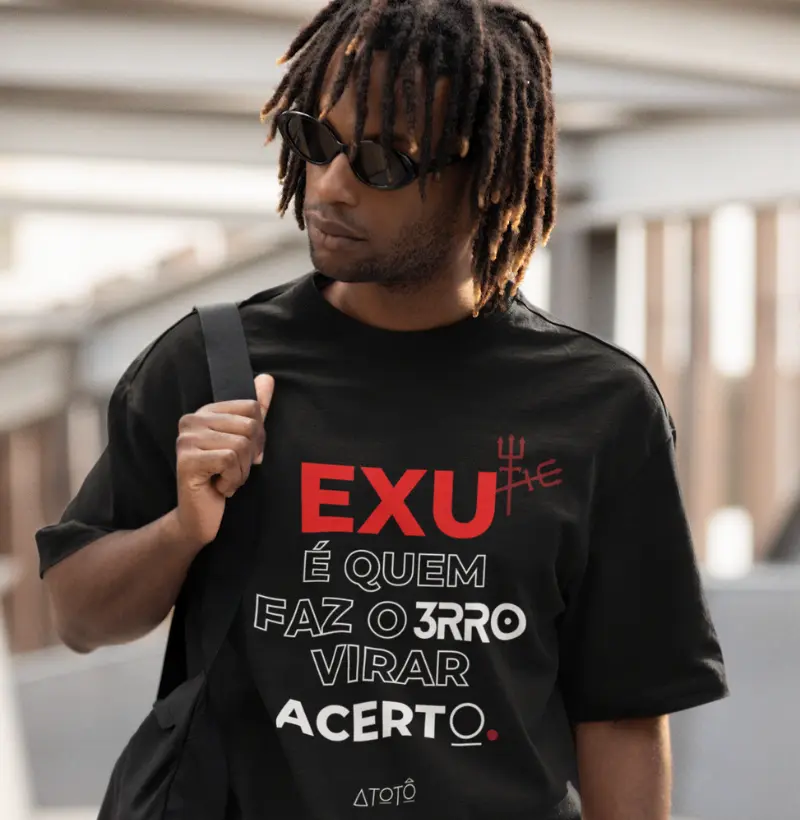 EXU É CAMINHO