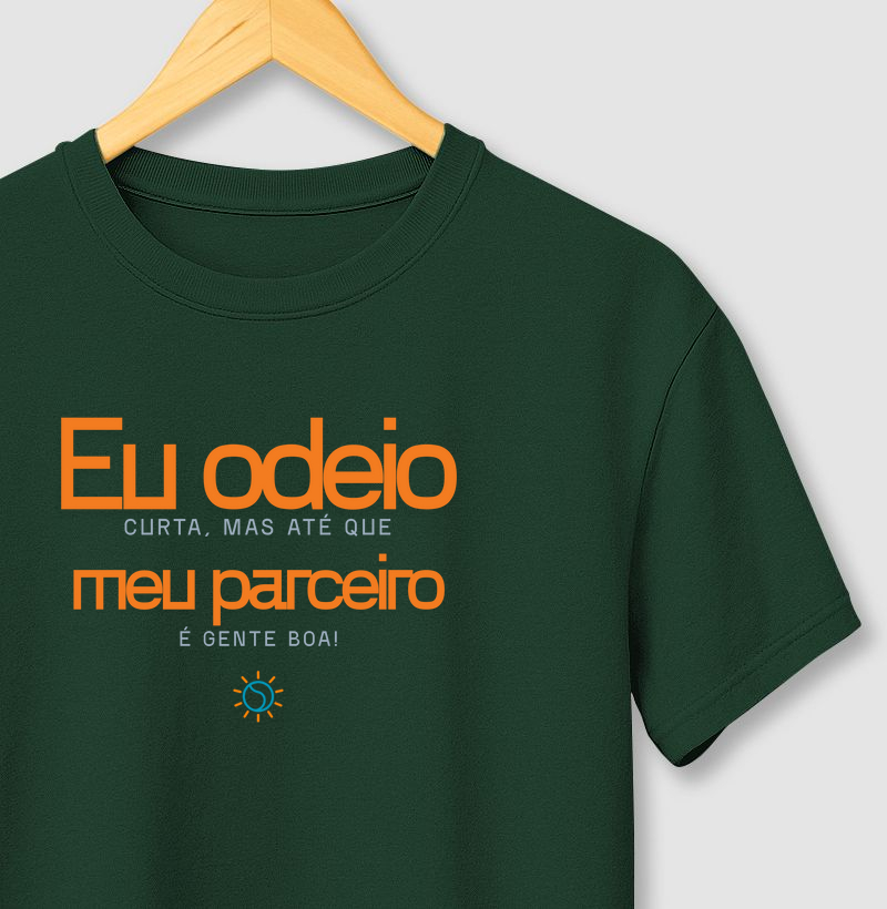 Odeio curta/Parceiro