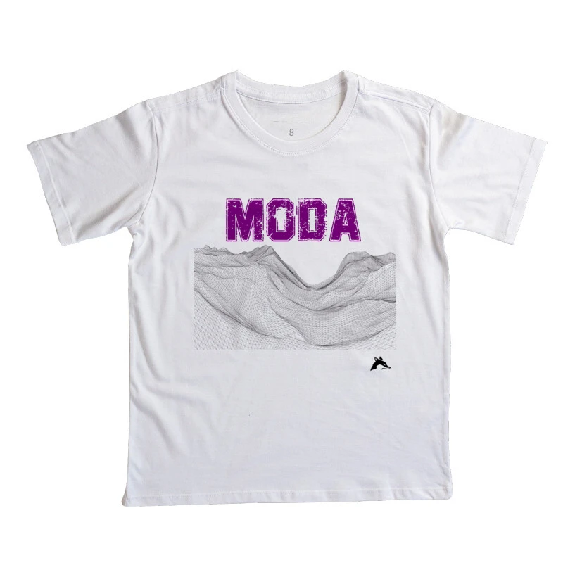 Moda 3D Wireframe