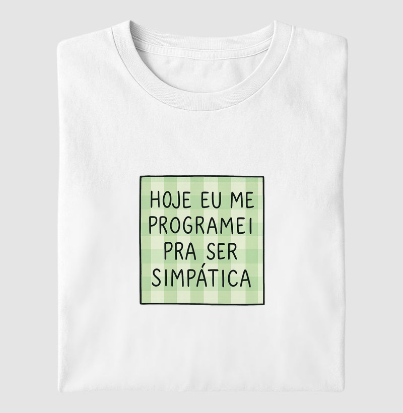 Simpatia tá On 