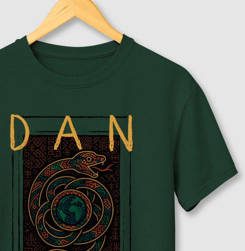 DAN - A Serpente da Criação