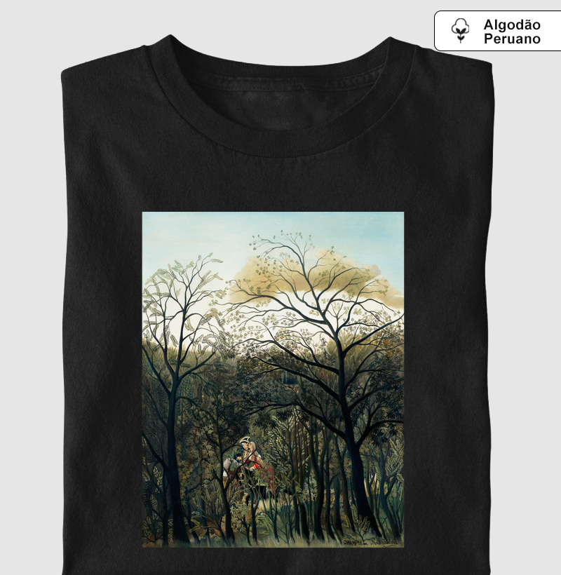 Rendezvous in the Forest
