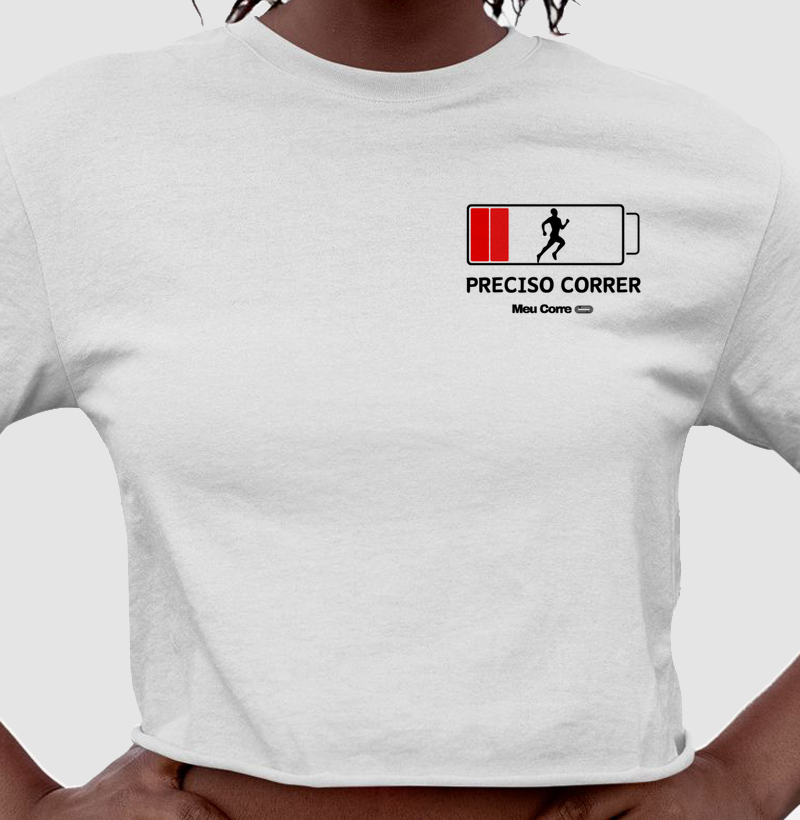PRECISO CORRER!