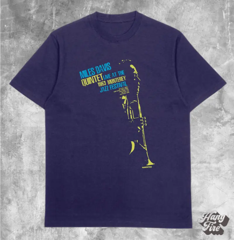 MILES DAVIS