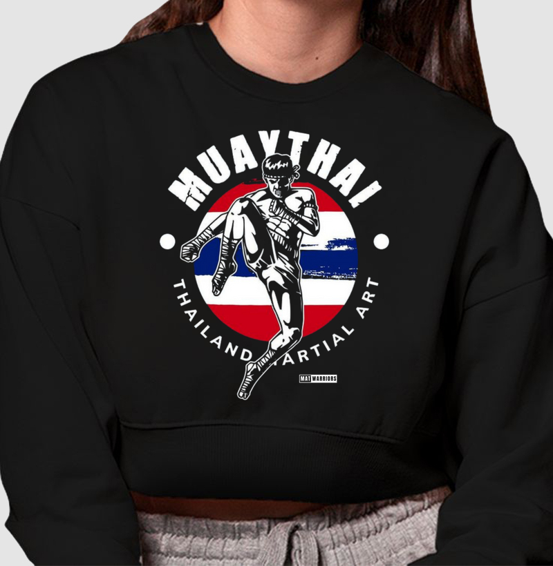 MUAY THAI - THAILAND MARTIAL ART