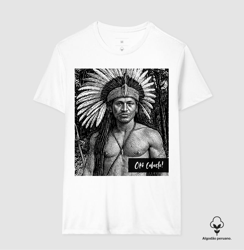 Camiseta - Caboclo - Imagem 9
