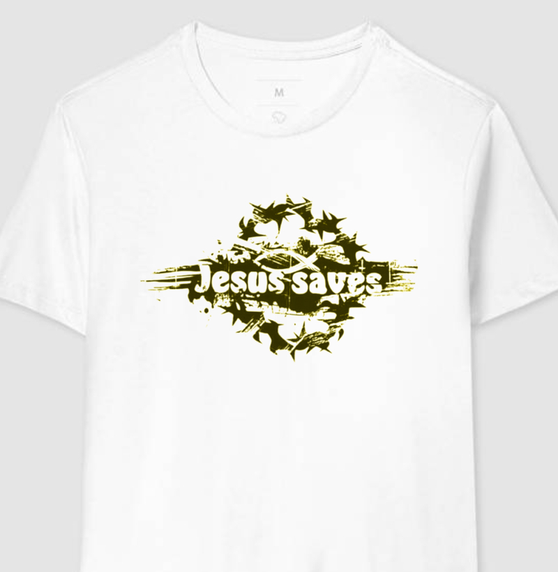 JESUS SALVA
