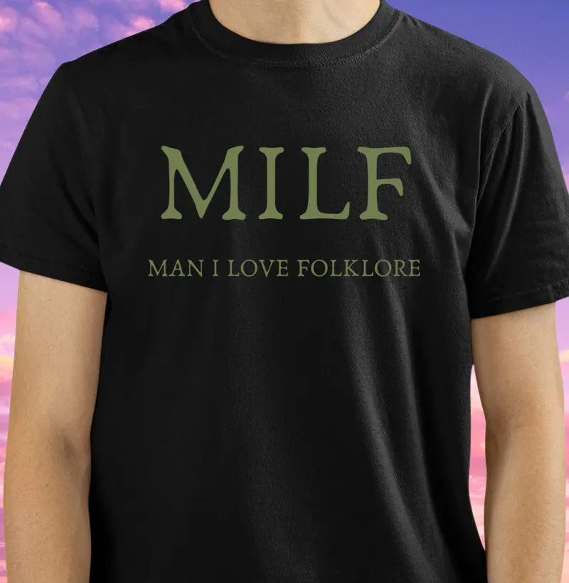 Camiseta MILF