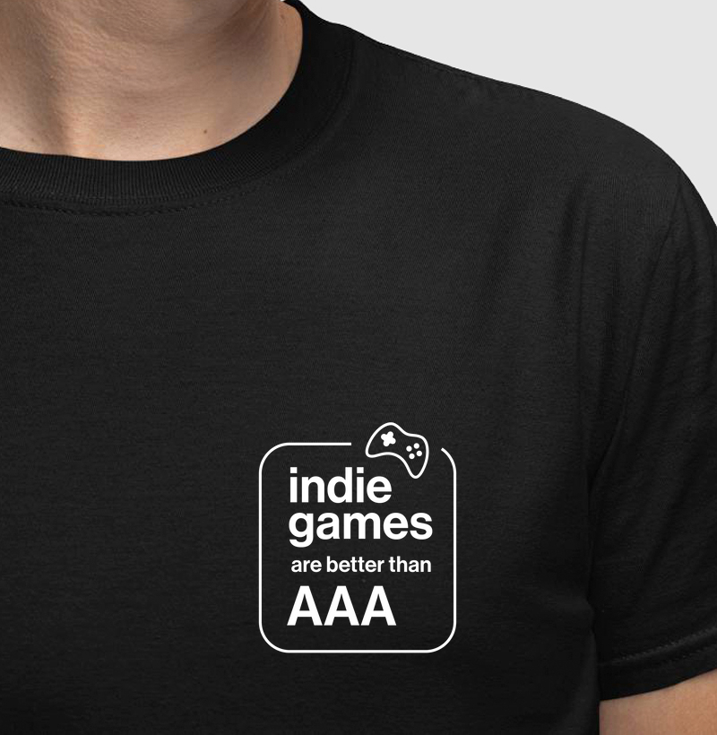 Indie games are better than AAA