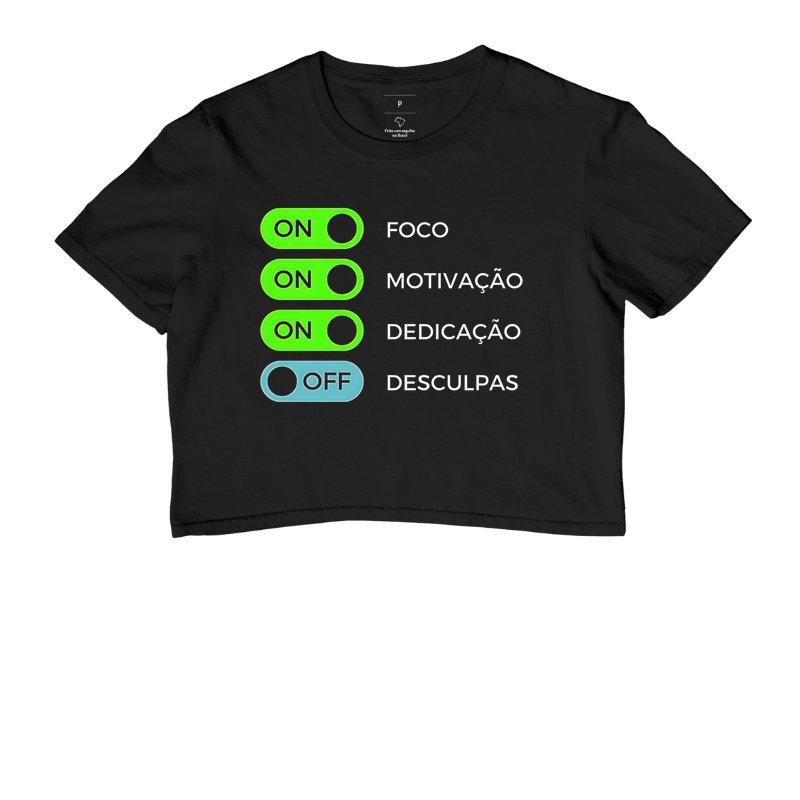 FOCO MOTIVAÇÃO DEDICAÇÃO