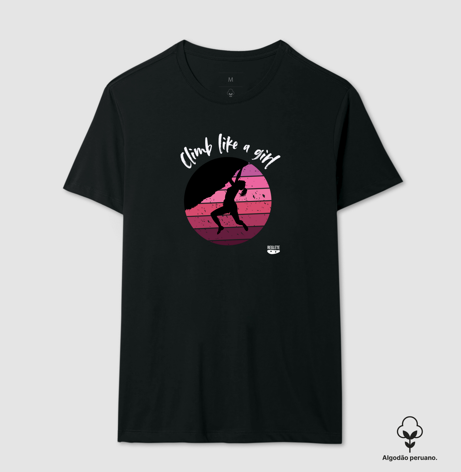 Climb like a girl