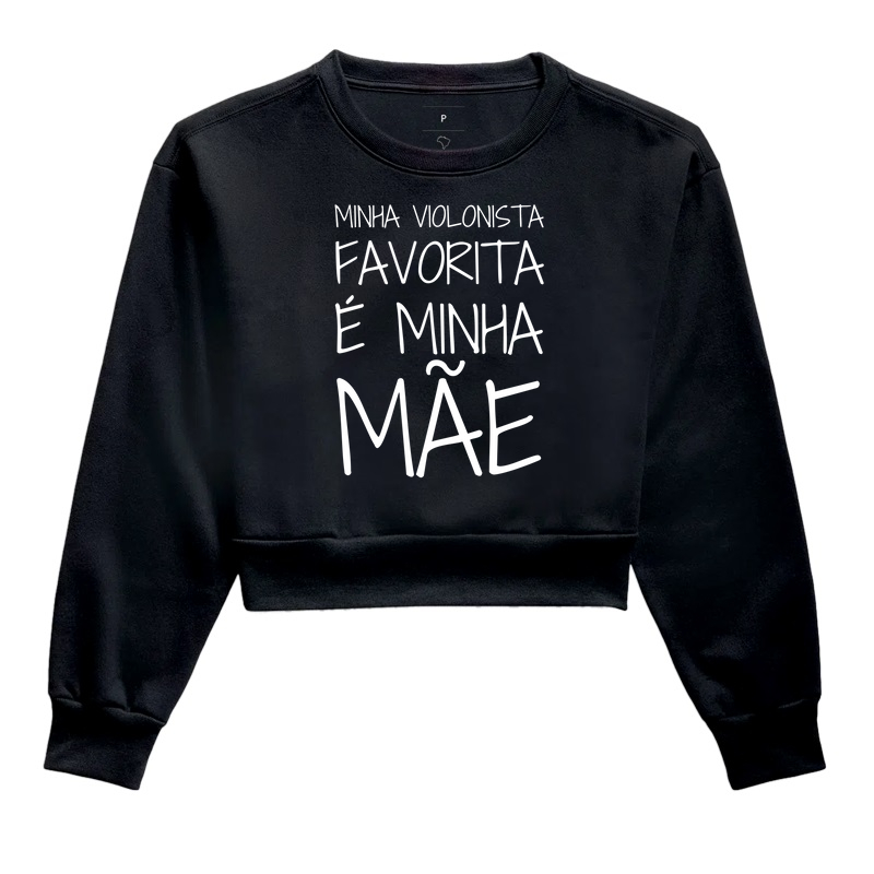 Minha Violonista Favorita Me Chama de Mãe