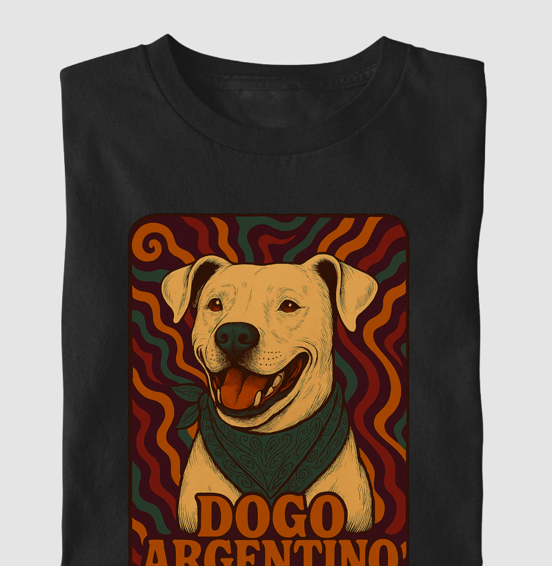 Latidos Psicodélicos - Dogo Argentino