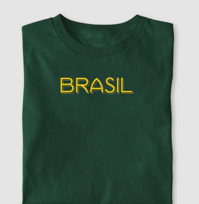 Camiseta Brasil