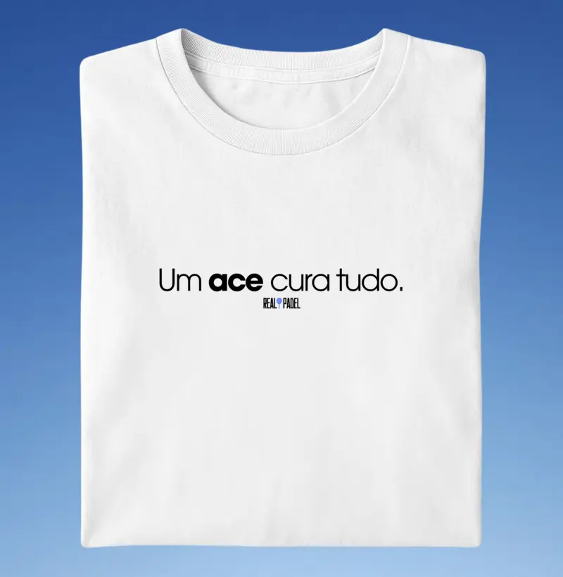 Um ace cura tudo