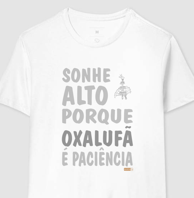 Sonhe Alto - Oxalufã Oxalá