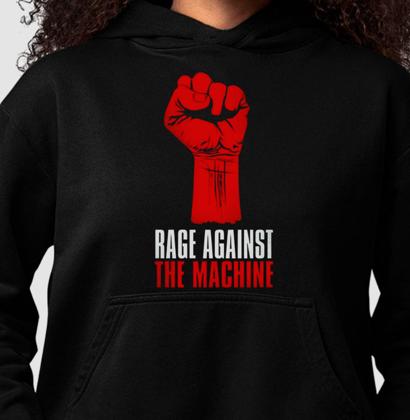 Rage Against The Machine 4