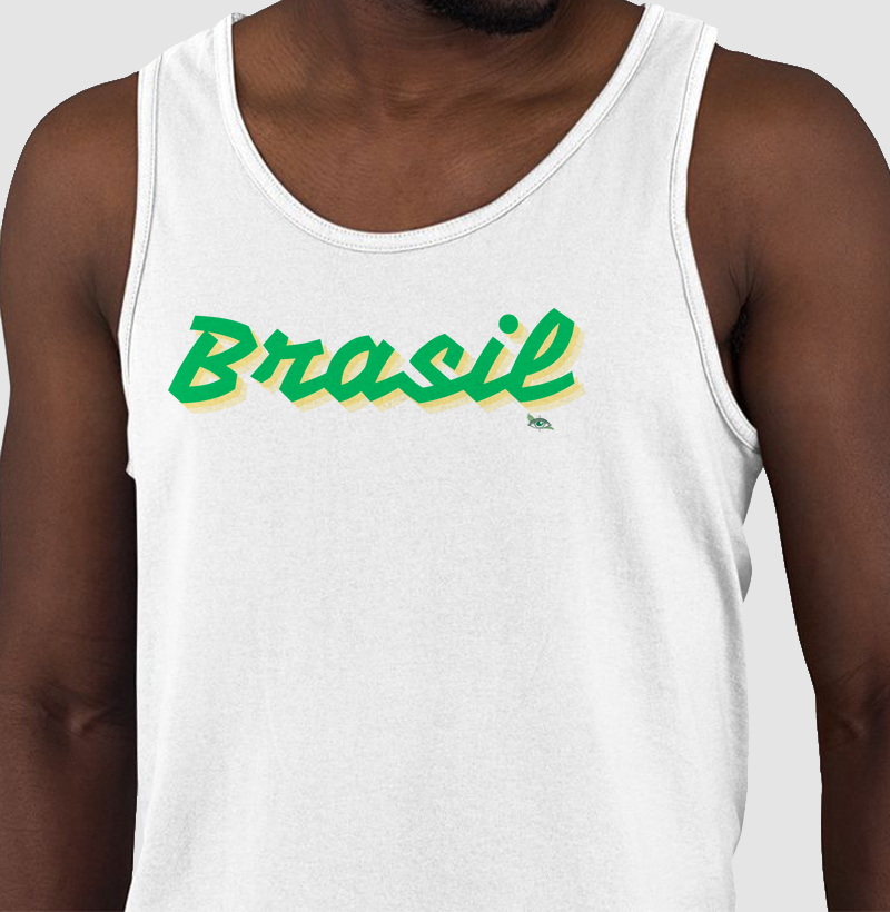 Brasil - Amarelo e Verde