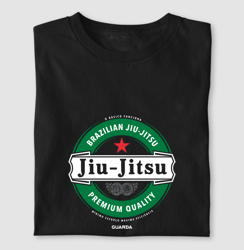 Heineken Jiu-Jitsu