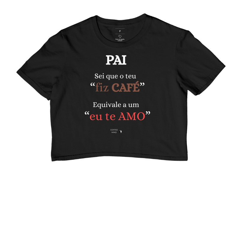 Fiz Café equivale a Eu te Amo