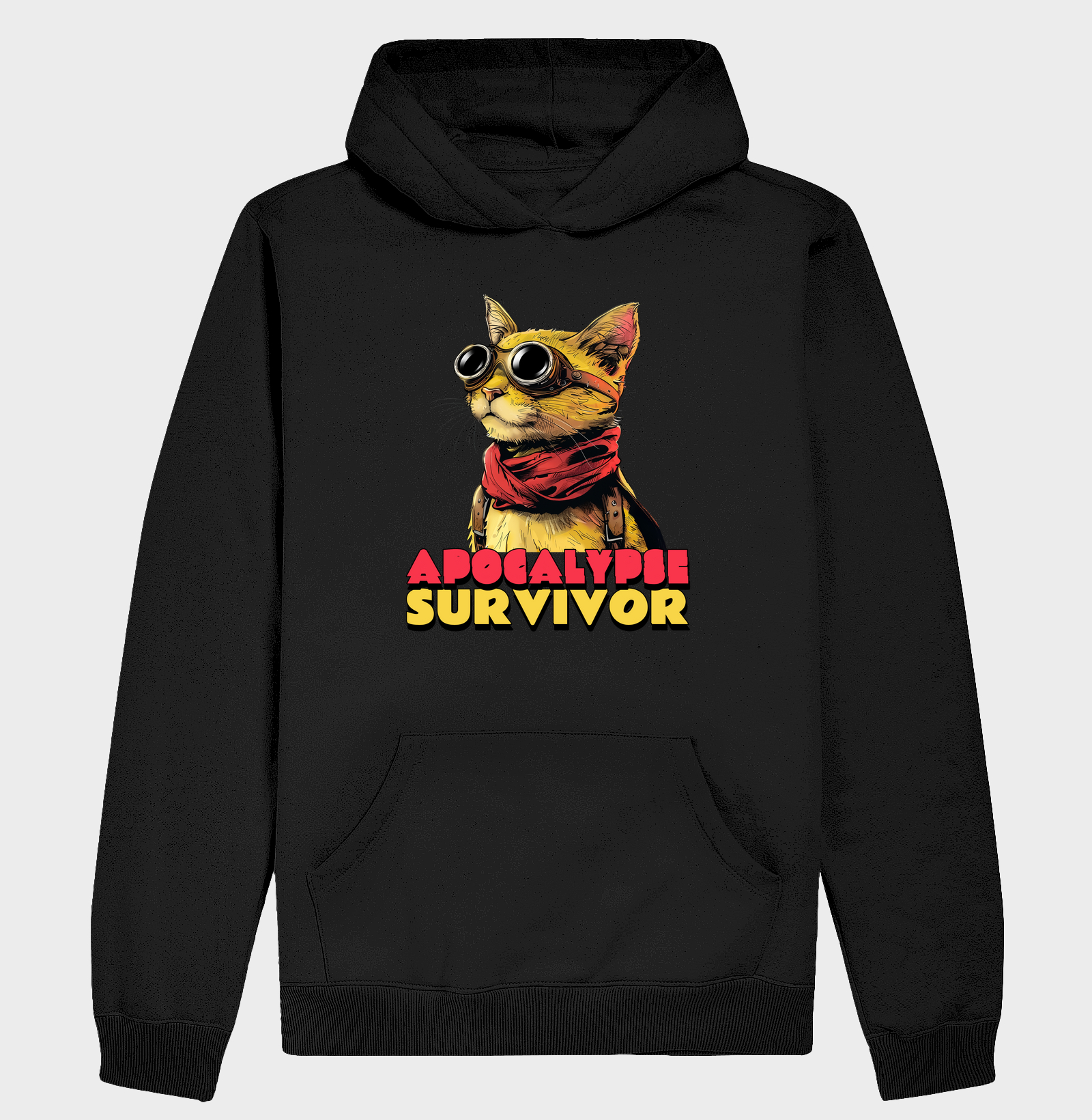 Apocalypse Survivor