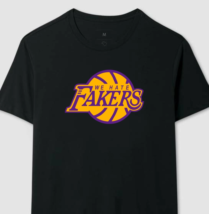 WE HATE FAKERS!