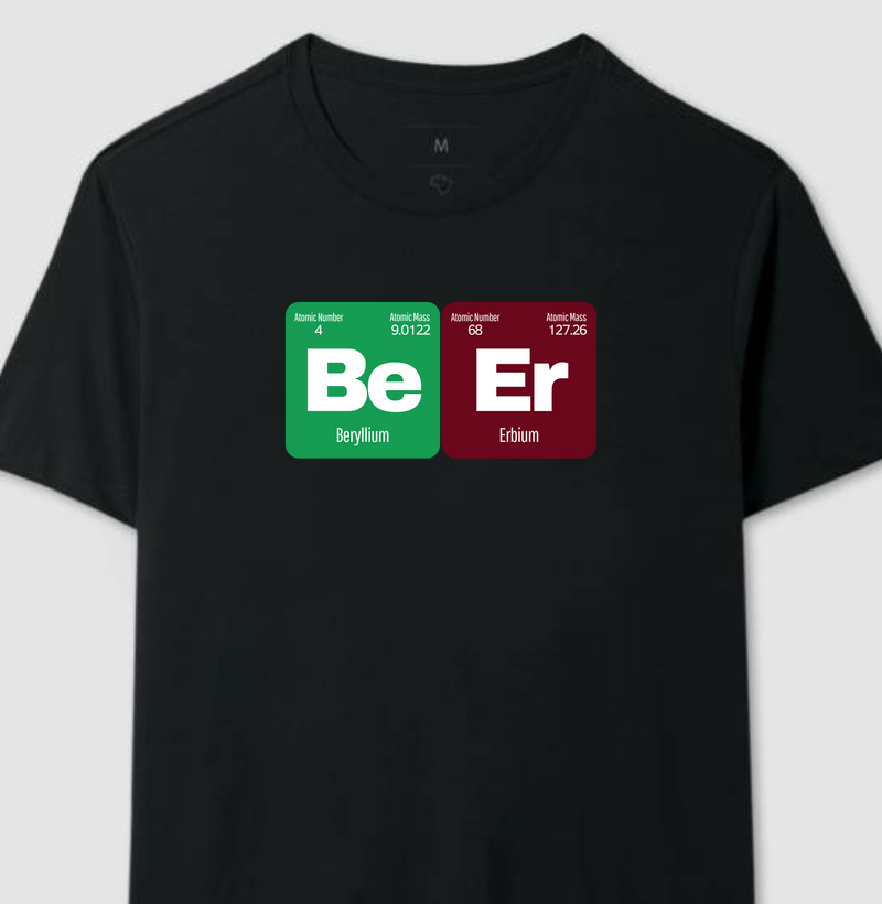 BeEr – Tabela Periódica ll