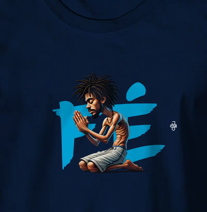 Camiseta Fé