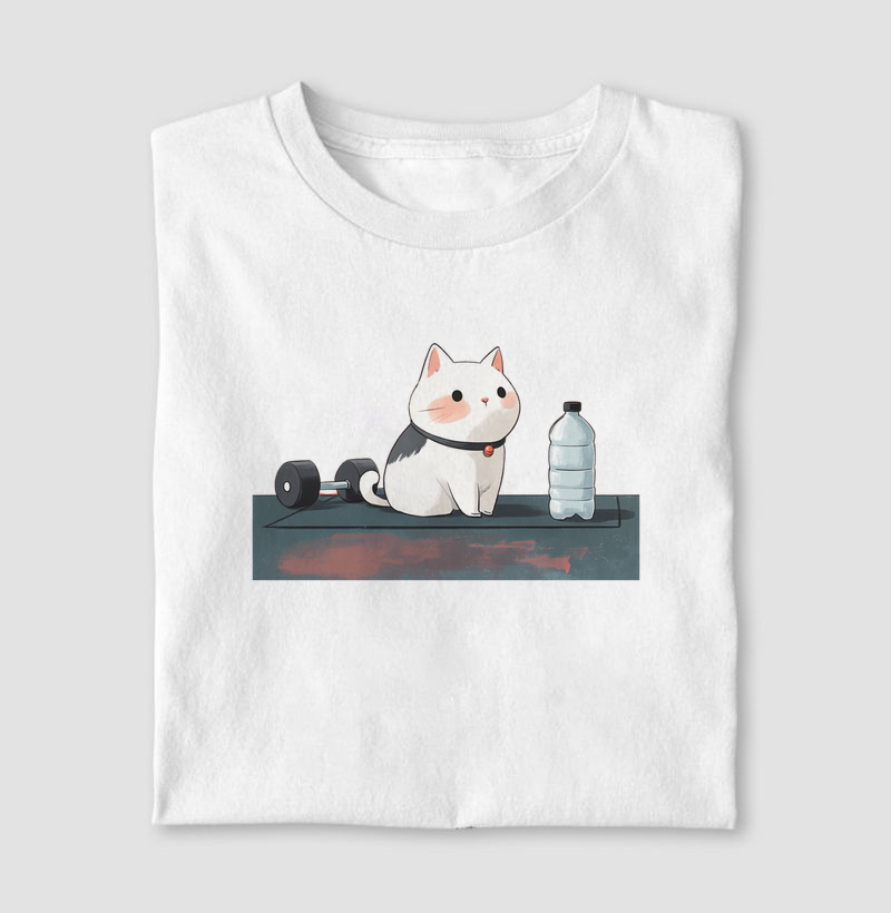 gato de academia
