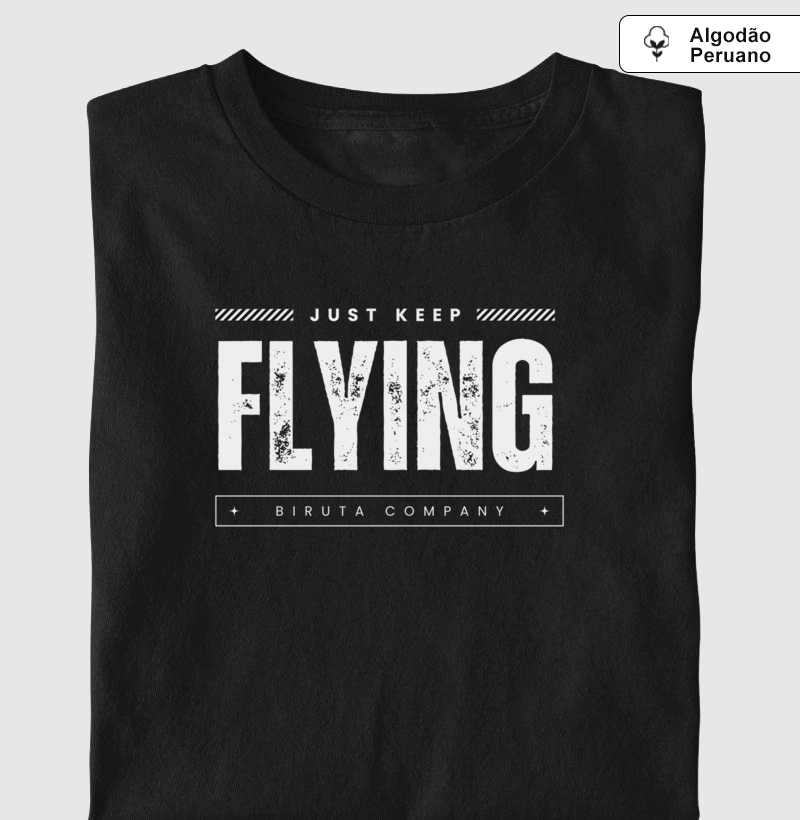 Just Keep Flying