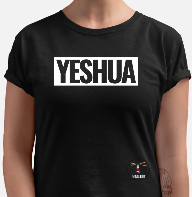 Yeshua camiseta qualidade Reserva