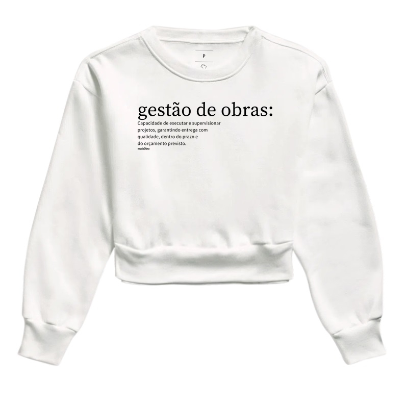 Gestão de obras